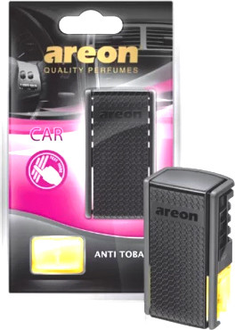 

Ароматизатор автомобильный, Car Perfume Blister Anti Tobacco / ARE-ACB01