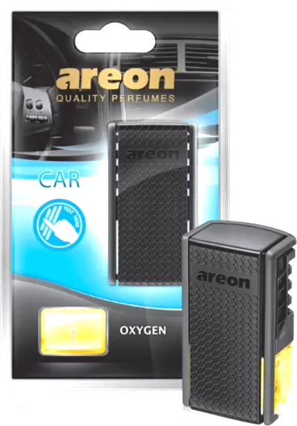 Ароматизатор автомобильный Areon Car Perfume Oxygen / ARE-ACB04