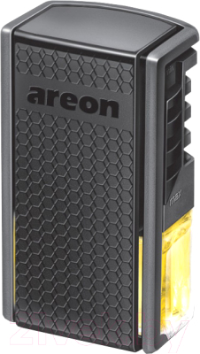Ароматизатор автомобильный Areon Car Perfume Gold / ARE-ACL01