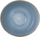 Суповая тарелка AksHome Vital 16x15.5x8 (синий) - 
