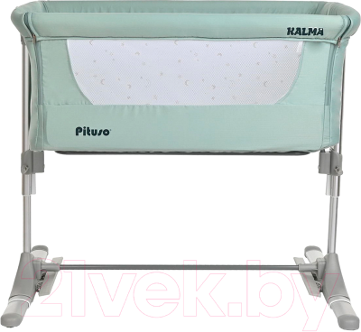 Детская кроватка Pituso Kalma / AP802 (мятный)