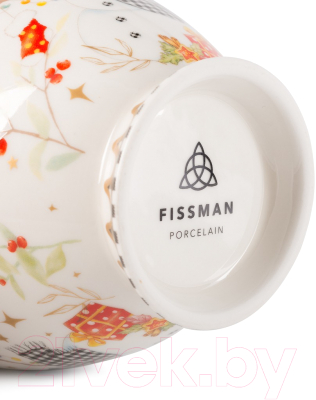 Чашка Fissman 14038
