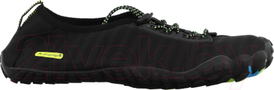 Тапки для плавания Onlytop Black / 9628034 (р.43-44)