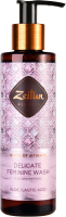 Гель для интимной гигиены Zeitun Delicate Feminine Wash / ZWIN001 (200мл) - 
