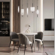 Миниатюра изображения товара Потолочный светильник Loftit Venice 10223/D White