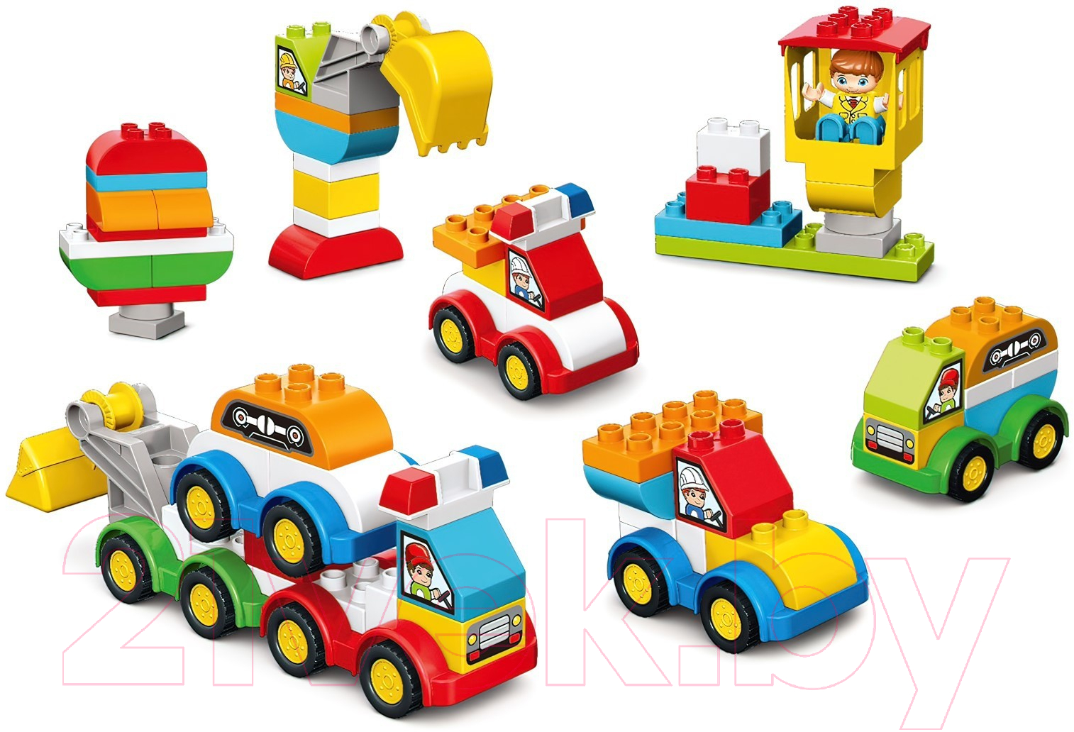 Конструктор Kids Home Toys Автобот 188-A31 / 9655727