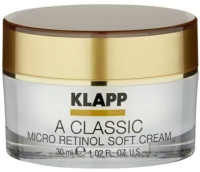 Крем для лица Klapp A Classic Micro Retinol Soft Cream (30мл) - 