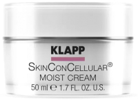 Крем для лица Klapp SkinConCellular Moist Увлажняющий (50мл) - 