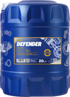 Моторное масло Mannol Defender 10W40 SN / MN7507-20 (20л) - 