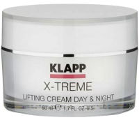 Крем для лица Klapp X-Treme Lifting Cream Day & Night (50мл) - 