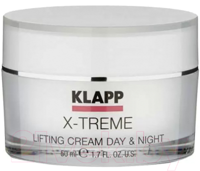 Крем для лица Klapp X-Treme Lifting Cream Day & Night (50мл)