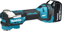 Профессиональный мультиинструмент Makita DTM52RTJX1 (2*5.0 Ah) - 