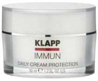 Крем для лица Klapp Immun Daily Cream Protection (50мл) - 