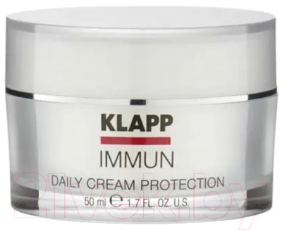 Крем для лица Klapp Immun Daily Cream Protection (50мл)
