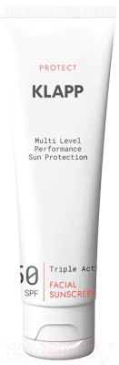 BB-крем Klapp Sun Protect Multi Level Performance SPF50 (50мл)