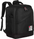 Рюкзак Peterson PTN PLG-02-T (черный/красный) - 