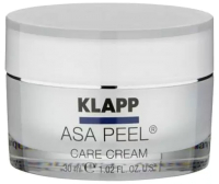 Крем для лица Klapp ASA Peel Care Cream Ночной (30мл) - 