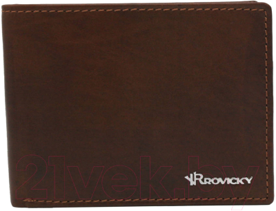 Портмоне Cedar Rovicky / R-N7-VCT (коричневый)