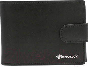 Портмоне Cedar Rovicky / R-N992L-VCT (черный)