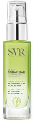 Сыворотка для лица SVR Sebiaclear (30мл)