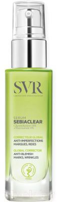 Сыворотка для лица SVR Sebiaclear