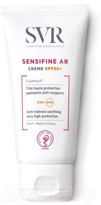 Крем солнцезащитный SVR Sensifine AR SPF50+ (40мл)