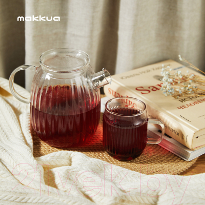 Заварочный чайник Makkua Teapot Cozyday TC1000