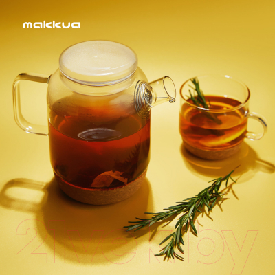 Заварочный чайник Makkua Teapot Fika TF800