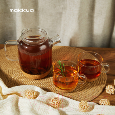 Заварочный чайник Makkua Teapot Fika TF800