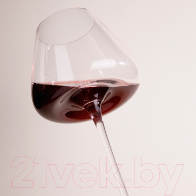 Набор бокалов Makkua Wine Series Crystal Elegance Red MR740