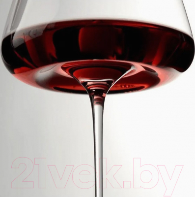 Набор бокалов Makkua Wine Series Crystal Elegance Red MR740