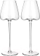 Набор бокалов Makkua Wine Series Crystal Elegance White MW600 - 