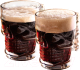 Набор бокалов Makkua Beerglass Skull Buddy MB530 - 