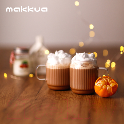 Набор кружек Makkua Cup Cozyday MC270 (2шт)