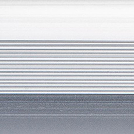 Изображение товара Профиль декоративный Русский Профиль РП-АКП-09 12мм 2.7м (серебро матовое)