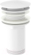 Донный клапан Ravak X01799 (белый матовый) - 