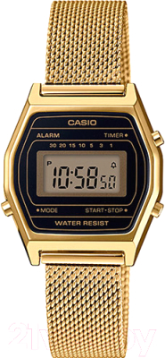Часы наручные женские Casio LA690WEMY-1EF