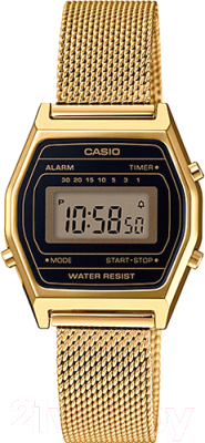 

Часы наручные женские Casio, LA690WEMY-1EF