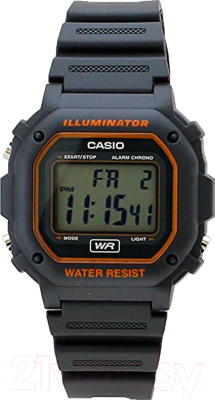 Часы наручные мужские Casio F-108WH-8A2EF
