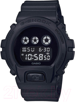 Часы наручные мужские Casio DW-6900BBA-1ER