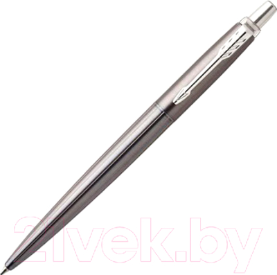 Ручка гелевая имиджевая Parker Jotter Premium Oxford Grey CT 2020645