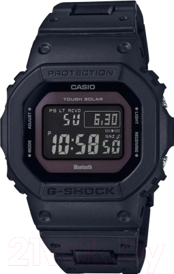 Часы наручные мужские Casio GW-B5600BC-1BER