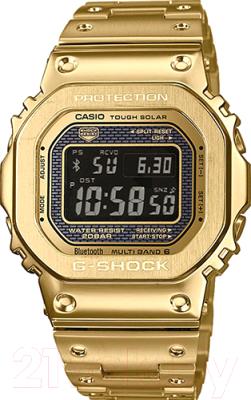 Часы наручные мужские Casio GMW-B5000GD-9ER