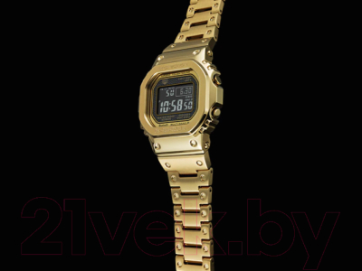 Часы наручные мужские Casio GMW-B5000GD-9ER