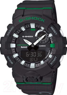 

Часы наручные мужские Casio, GBA-800DG-1AER