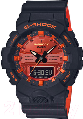 

Часы наручные мужские Casio, GA-800BR-1AER