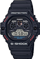 Часы наручные мужские Casio DW-5900-1ER - 