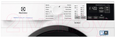 Стиральная машина Electrolux EW6S4R27BI