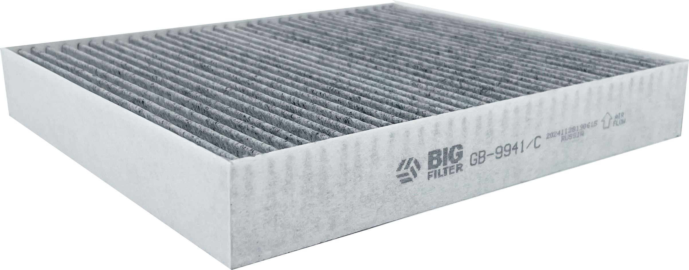 Салонный фильтр BIG Filter GB-9941/C