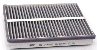 Салонный фильтр BIG Filter GB-9833/C